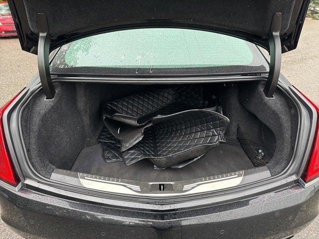 used 2017 Cadillac CT6 car, priced at $23,900