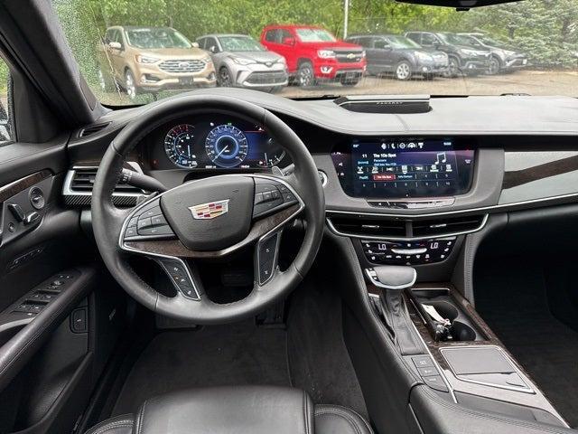 used 2017 Cadillac CT6 car, priced at $23,900