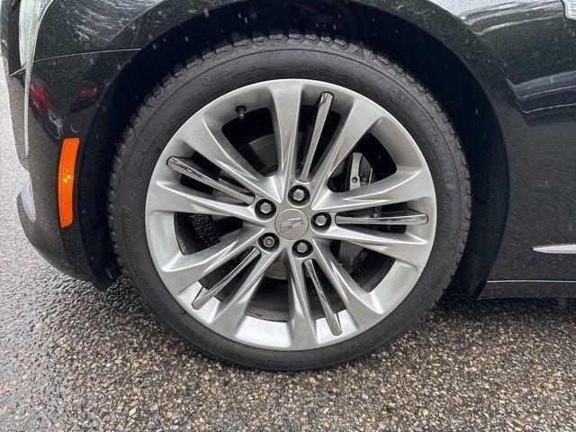 used 2017 Cadillac CT6 car, priced at $23,900