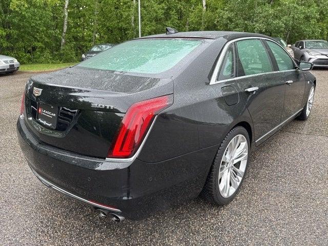 used 2017 Cadillac CT6 car, priced at $23,900