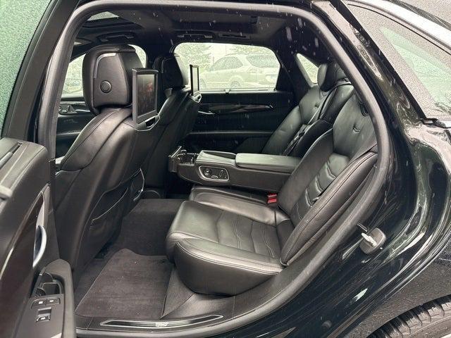 used 2017 Cadillac CT6 car, priced at $23,900