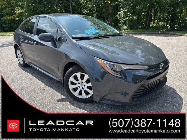 used 2025 Toyota Corolla car, priced at $24,990
