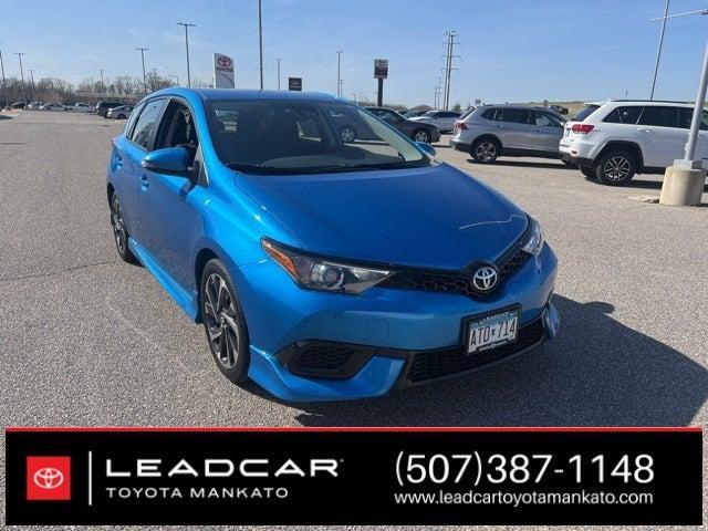 used 2018 Toyota Corolla iM car, priced at $17,490