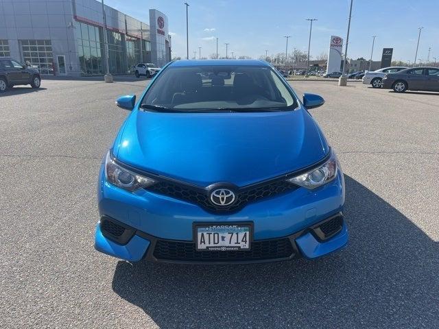 used 2018 Toyota Corolla iM car, priced at $17,490