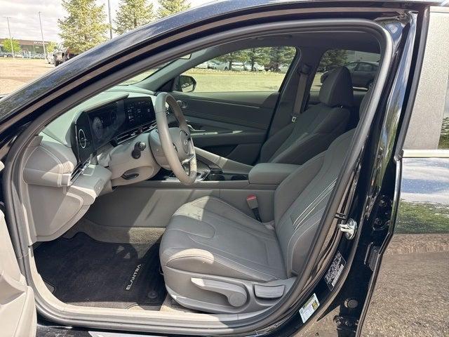 used 2024 Hyundai Elantra car, priced at $19,295