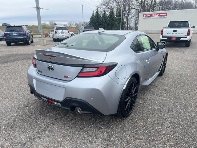 new 2024 Toyota GR86 car, priced at $33,384