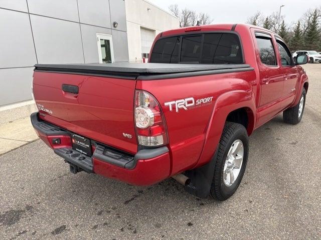 used 2015 Toyota Tacoma car, priced at $20,990