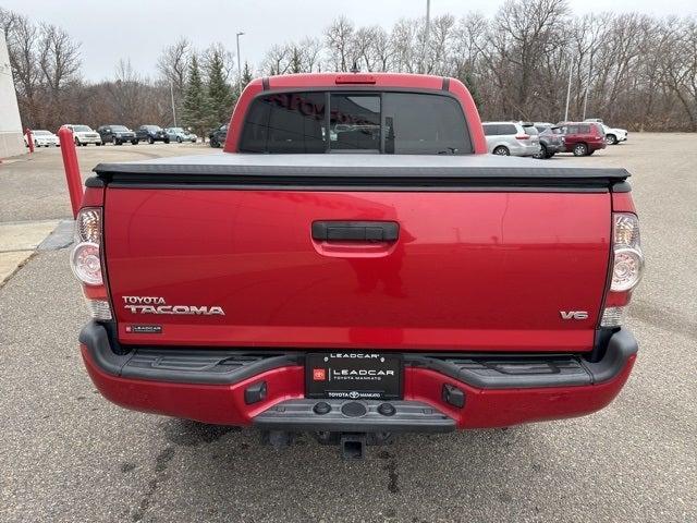 used 2015 Toyota Tacoma car, priced at $20,990