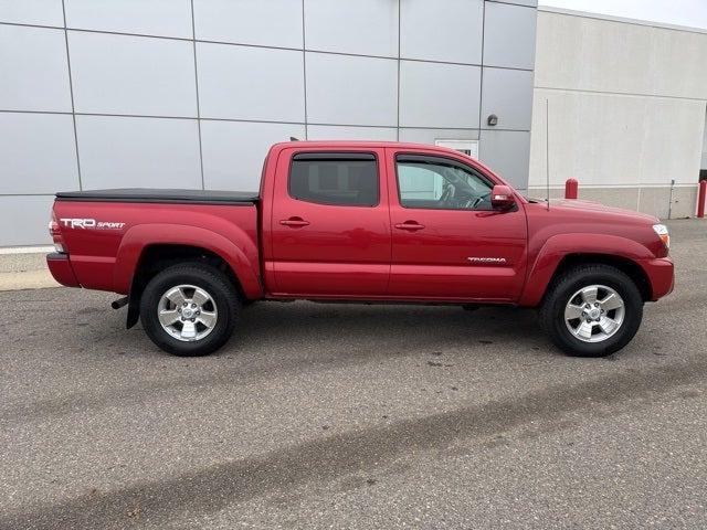 used 2015 Toyota Tacoma car, priced at $20,990