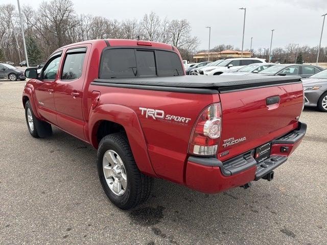 used 2015 Toyota Tacoma car, priced at $20,990