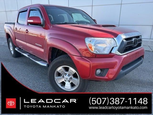 used 2015 Toyota Tacoma car, priced at $20,990