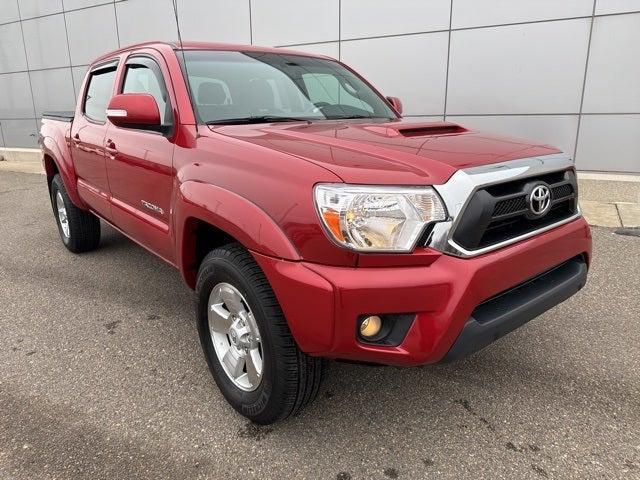 used 2015 Toyota Tacoma car, priced at $20,990