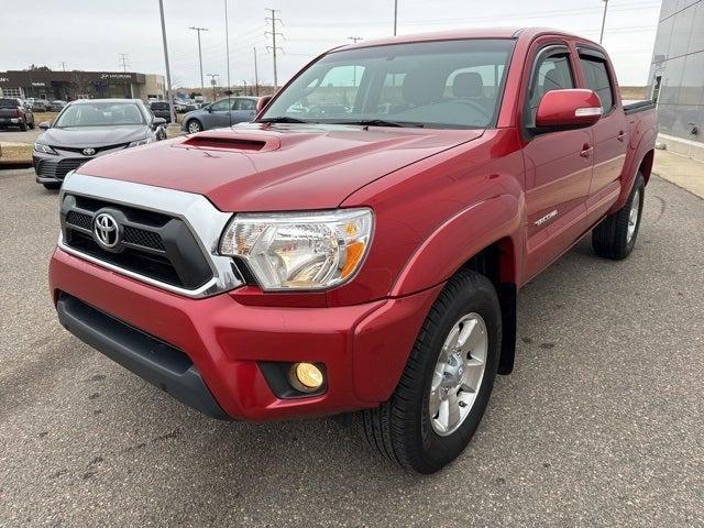 used 2015 Toyota Tacoma car, priced at $20,990