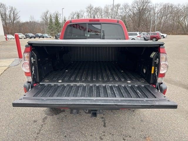 used 2015 Toyota Tacoma car, priced at $20,990