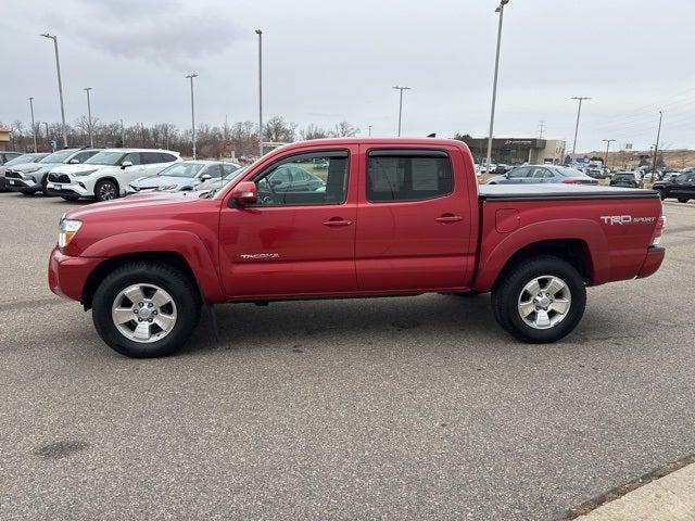 used 2015 Toyota Tacoma car, priced at $20,990