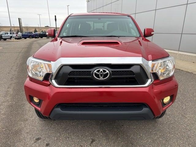 used 2015 Toyota Tacoma car, priced at $20,990