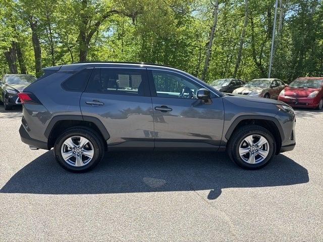 used 2023 Toyota RAV4 car, priced at $33,990