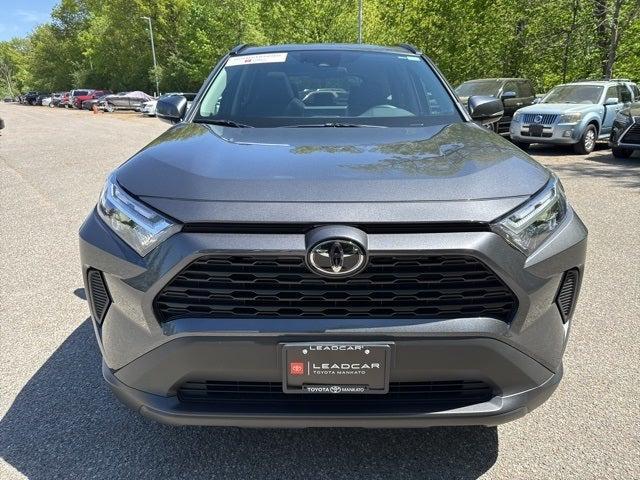 used 2023 Toyota RAV4 car, priced at $33,990