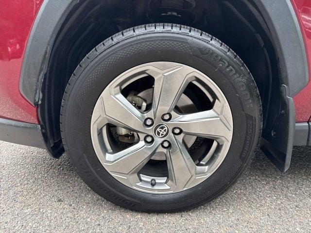 used 2020 Toyota RAV4 Hybrid car, priced at $26,990