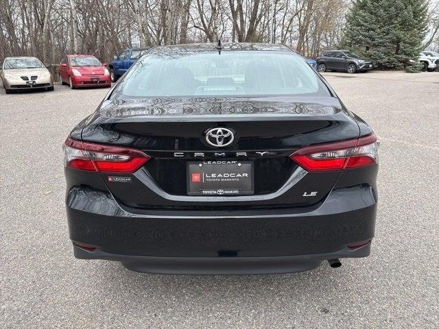 used 2024 Toyota Camry car, priced at $25,919