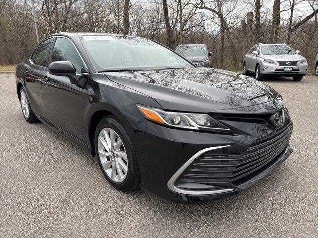 used 2024 Toyota Camry car, priced at $25,919