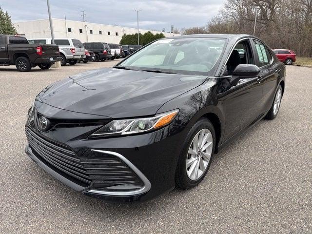 used 2024 Toyota Camry car, priced at $25,919