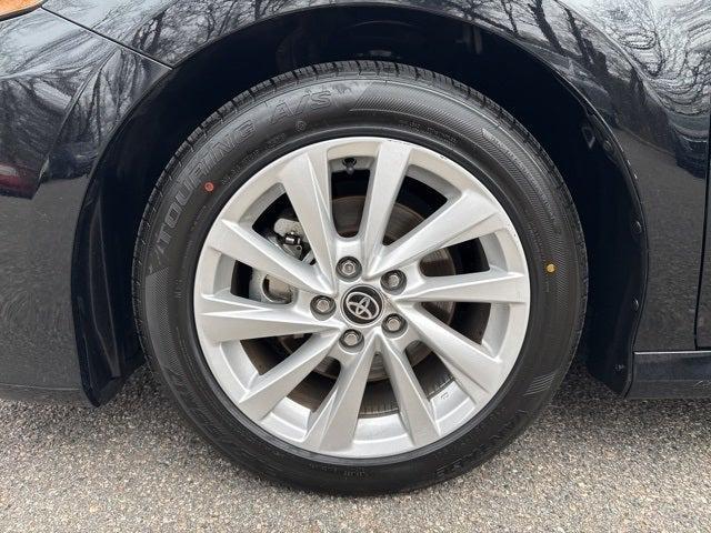 used 2024 Toyota Camry car, priced at $25,919