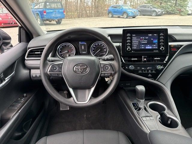 used 2024 Toyota Camry car, priced at $25,919