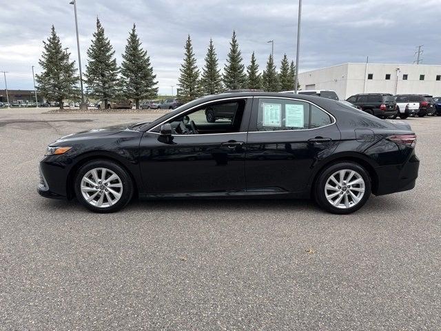 used 2024 Toyota Camry car, priced at $25,919