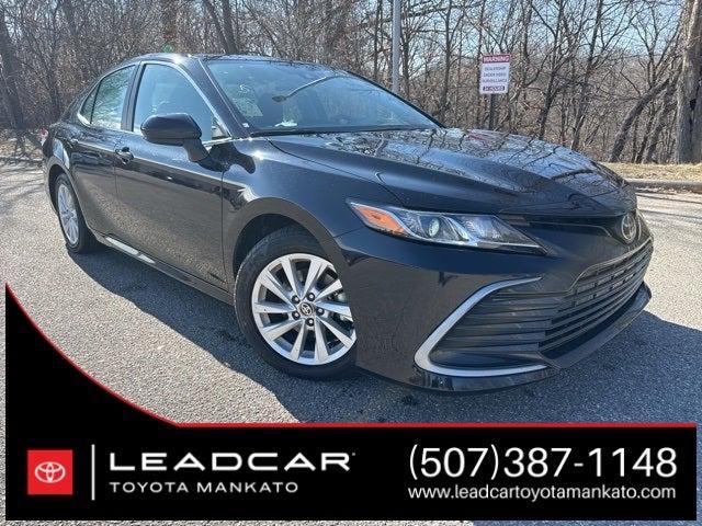 used 2024 Toyota Camry car, priced at $25,919