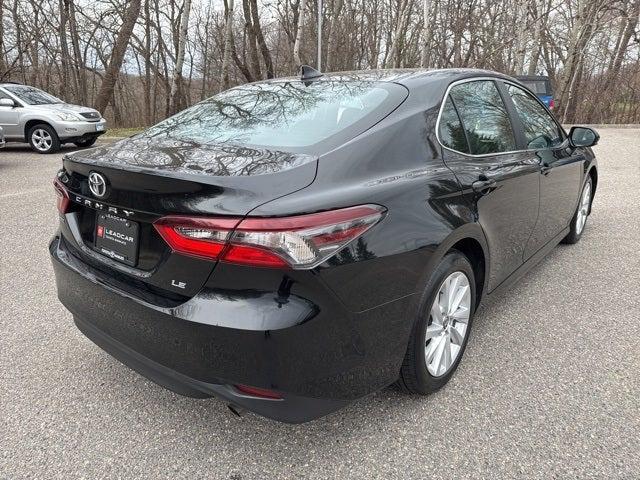 used 2024 Toyota Camry car, priced at $25,919