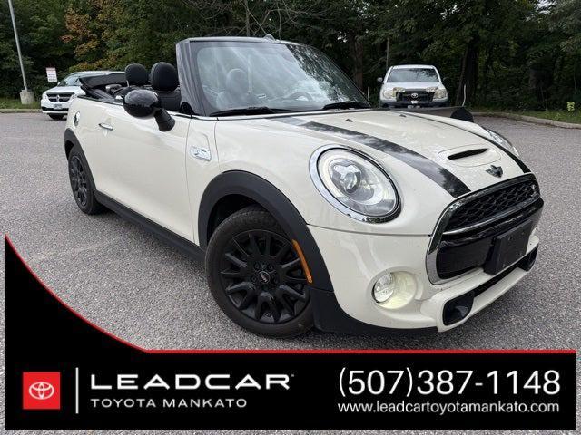 used 2017 MINI Convertible car, priced at $16,990