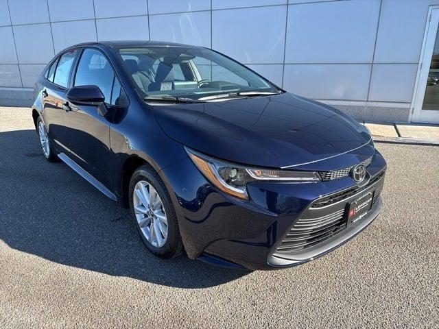 new 2025 Toyota Corolla car, priced at $24,024