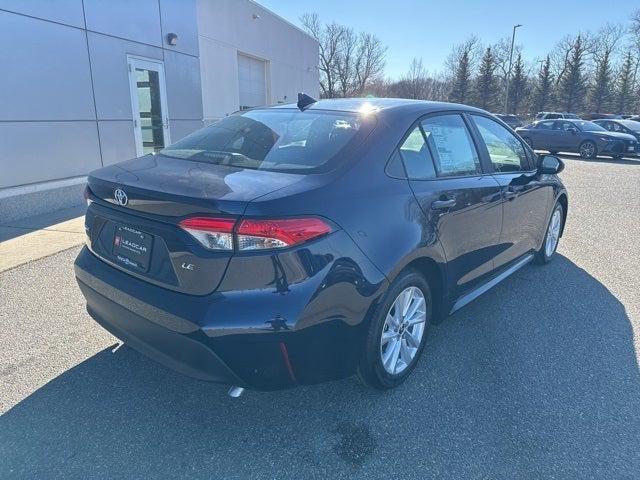 new 2025 Toyota Corolla car, priced at $24,024