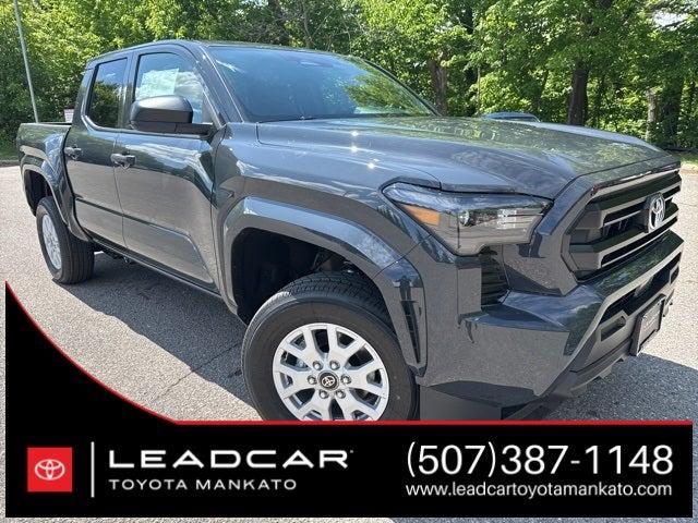 new 2025 Toyota Tacoma car, priced at $37,684