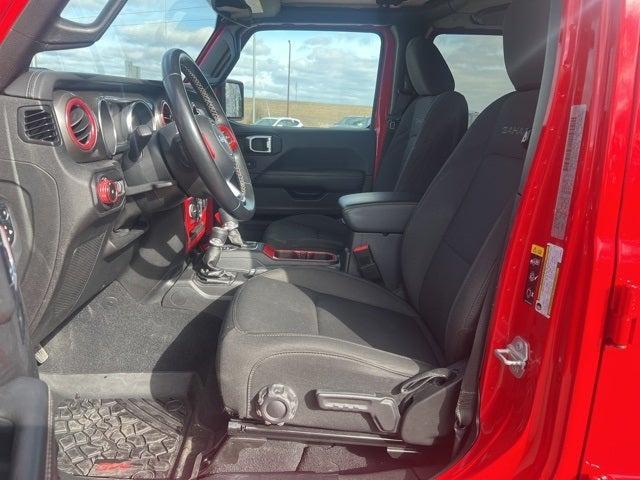 used 2020 Jeep Wrangler Unlimited car, priced at $29,990