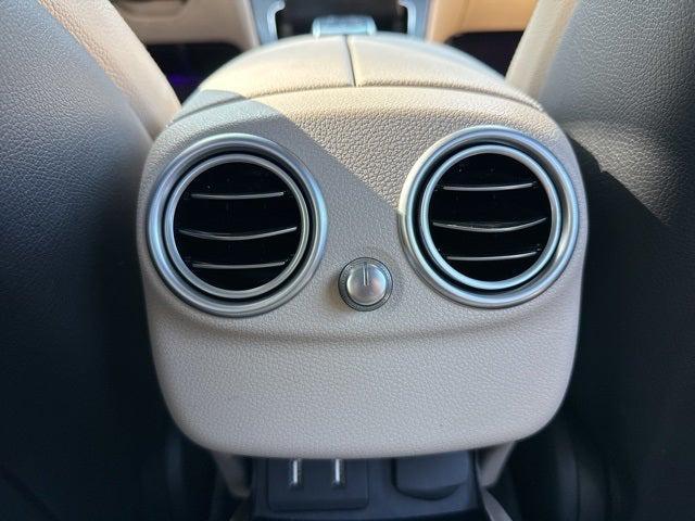 used 2021 Mercedes-Benz C-Class car, priced at $23,990