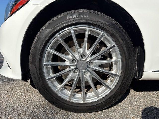 used 2021 Mercedes-Benz C-Class car, priced at $23,990