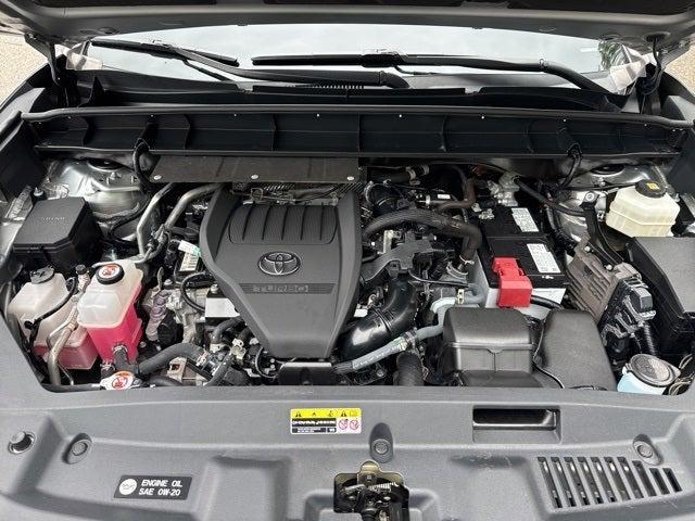 used 2023 Toyota Highlander car, priced at $34,990