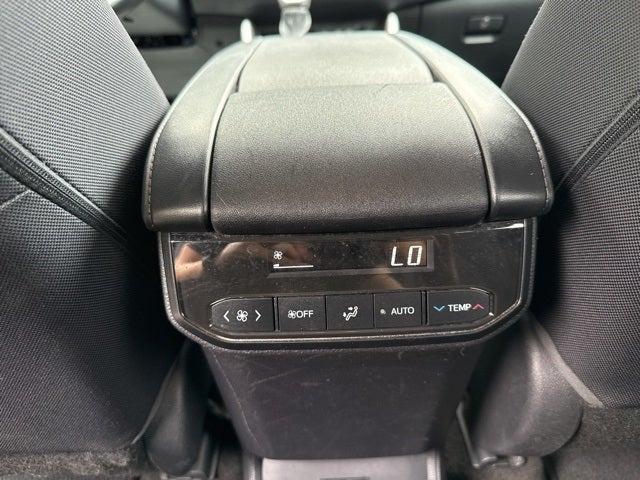 used 2023 Toyota Highlander car, priced at $34,990