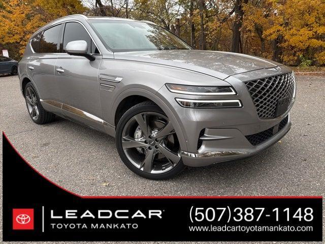 used 2021 Genesis GV80 car, priced at $32,771