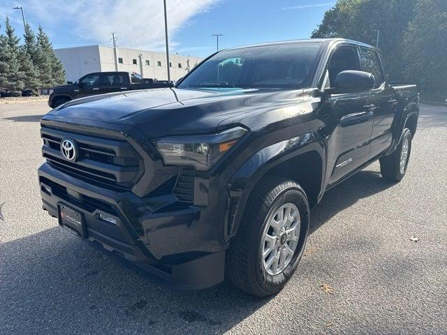 new 2025 Toyota Tacoma car, priced at $40,420