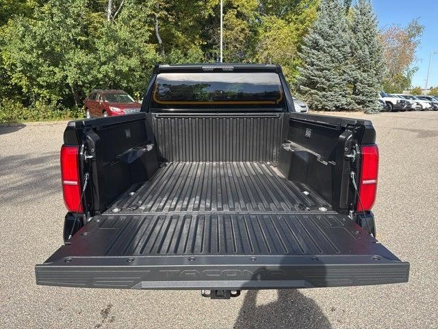 new 2025 Toyota Tacoma car, priced at $40,420