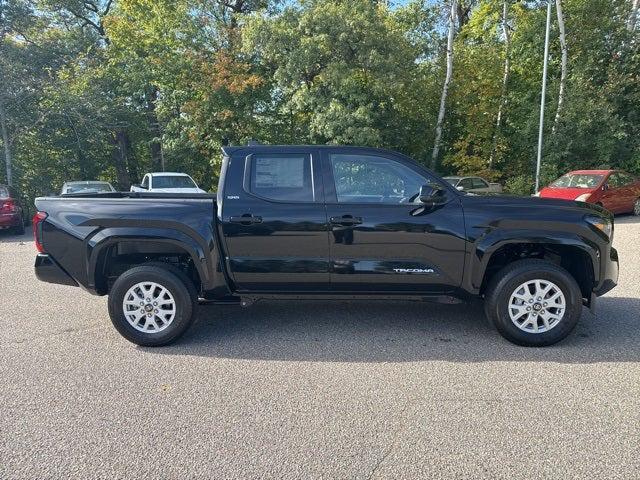 new 2025 Toyota Tacoma car, priced at $40,420
