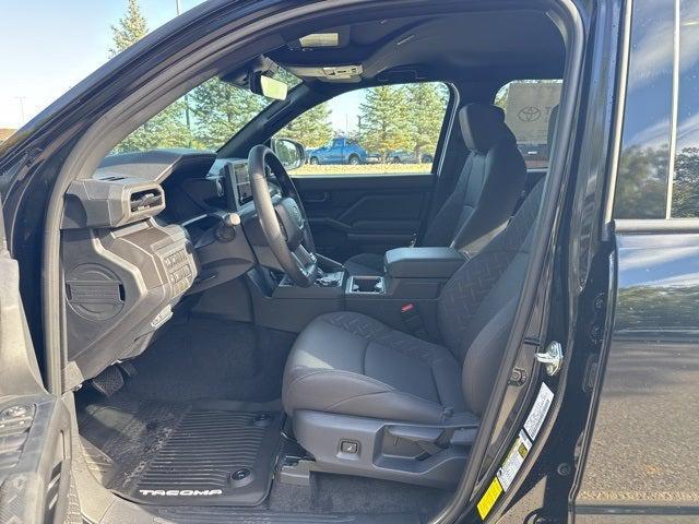 new 2025 Toyota Tacoma car, priced at $40,420