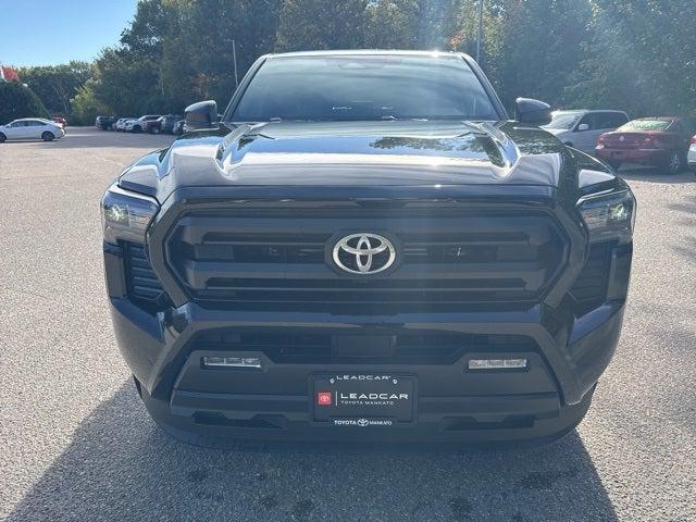 new 2025 Toyota Tacoma car, priced at $40,420