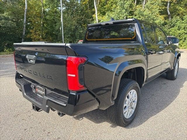 new 2025 Toyota Tacoma car, priced at $40,420