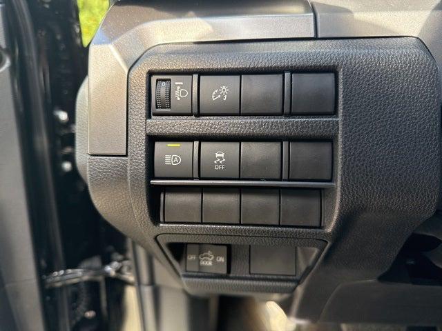 new 2025 Toyota Tacoma car, priced at $40,420