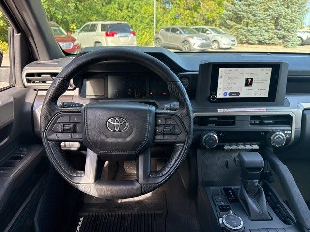 new 2025 Toyota Tacoma car, priced at $40,420