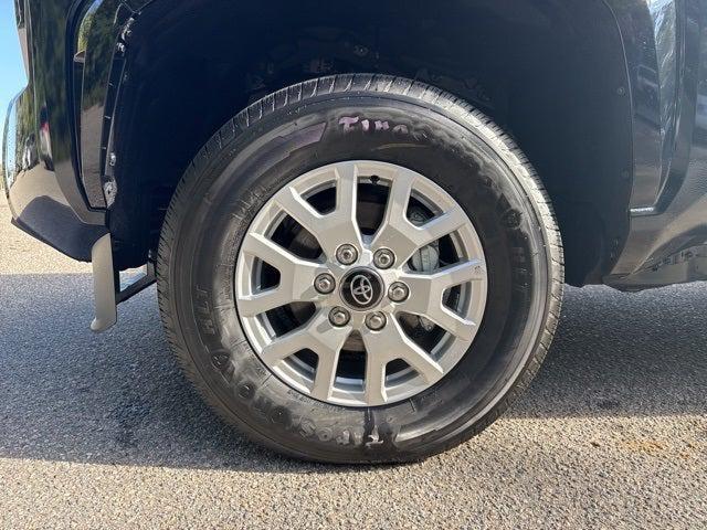 new 2025 Toyota Tacoma car, priced at $40,420